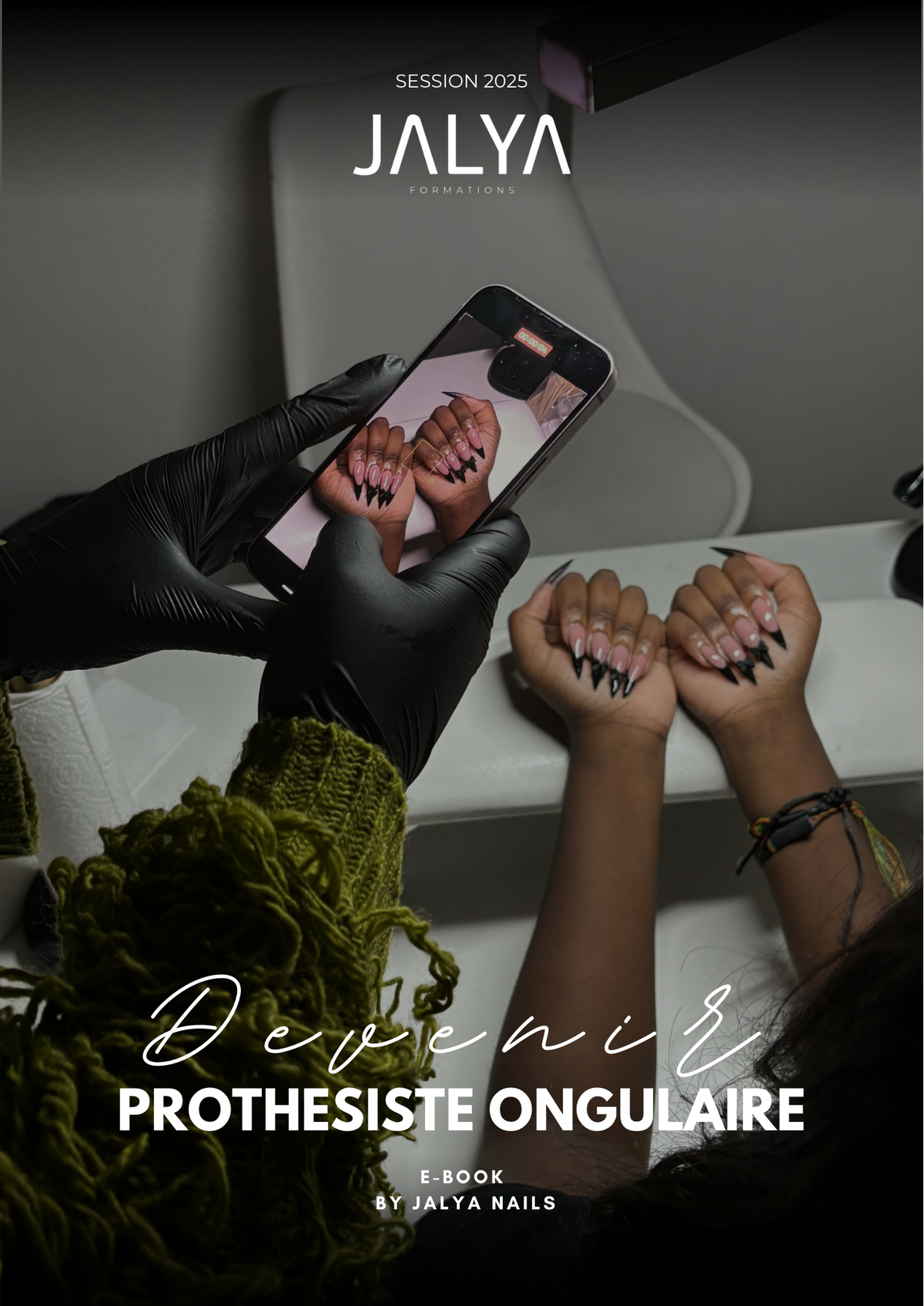E-BOOK : Devenir prothésiste ongulaire