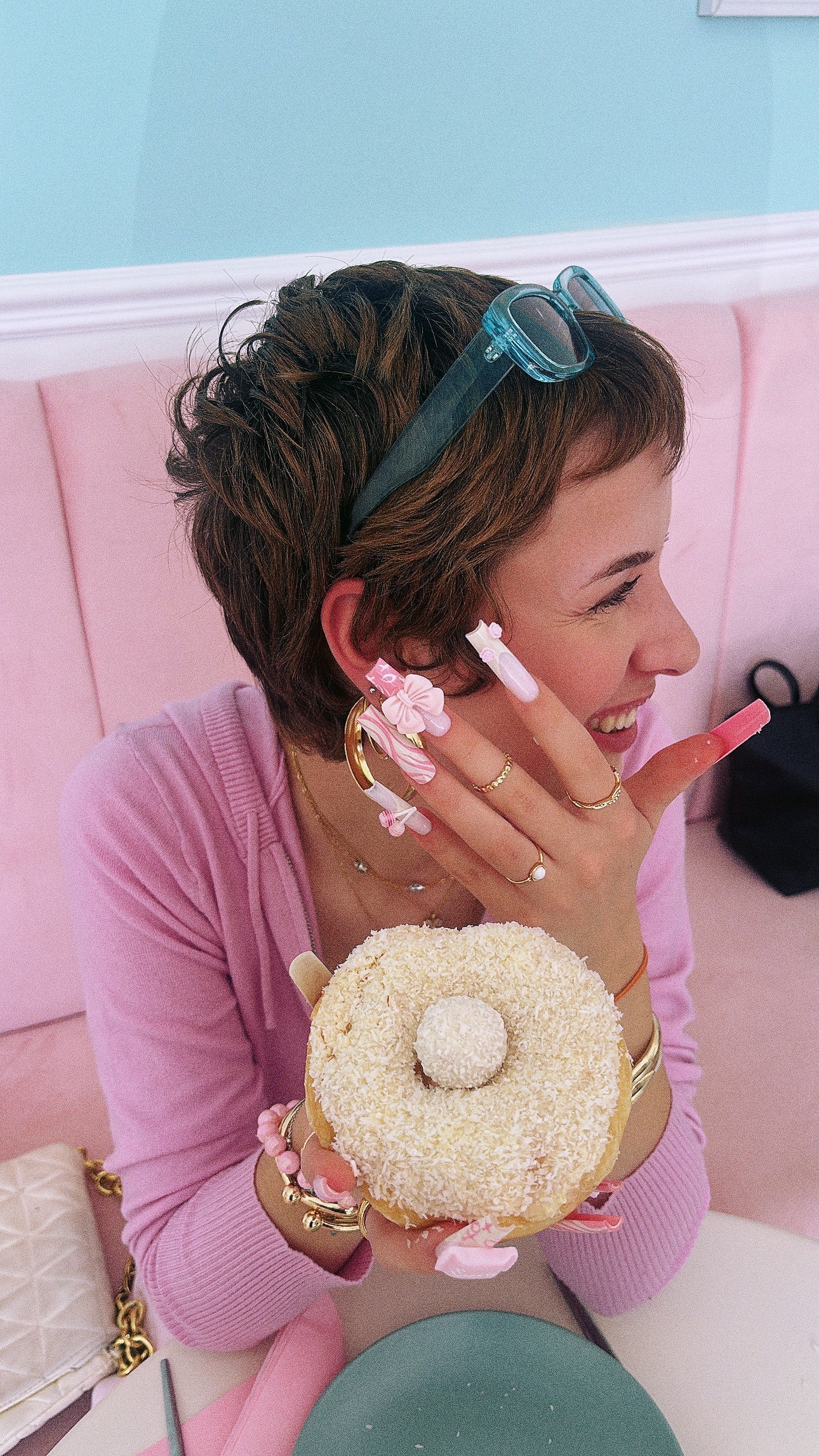 CANDY NAILS